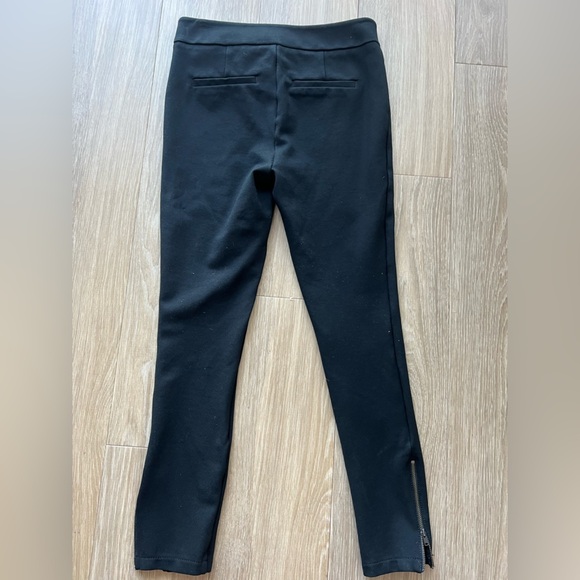 The Essential Slim by Anthropologie Trousers Pants Size 2 - Picture 6 of 7